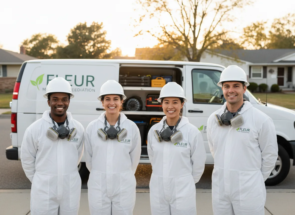 Mold Remediation company in Harlingen, TX
